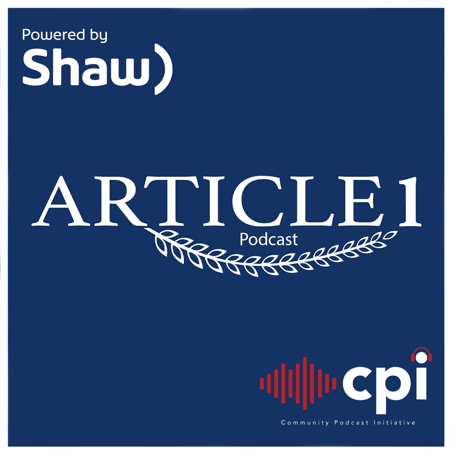 The Article 1 Podcast