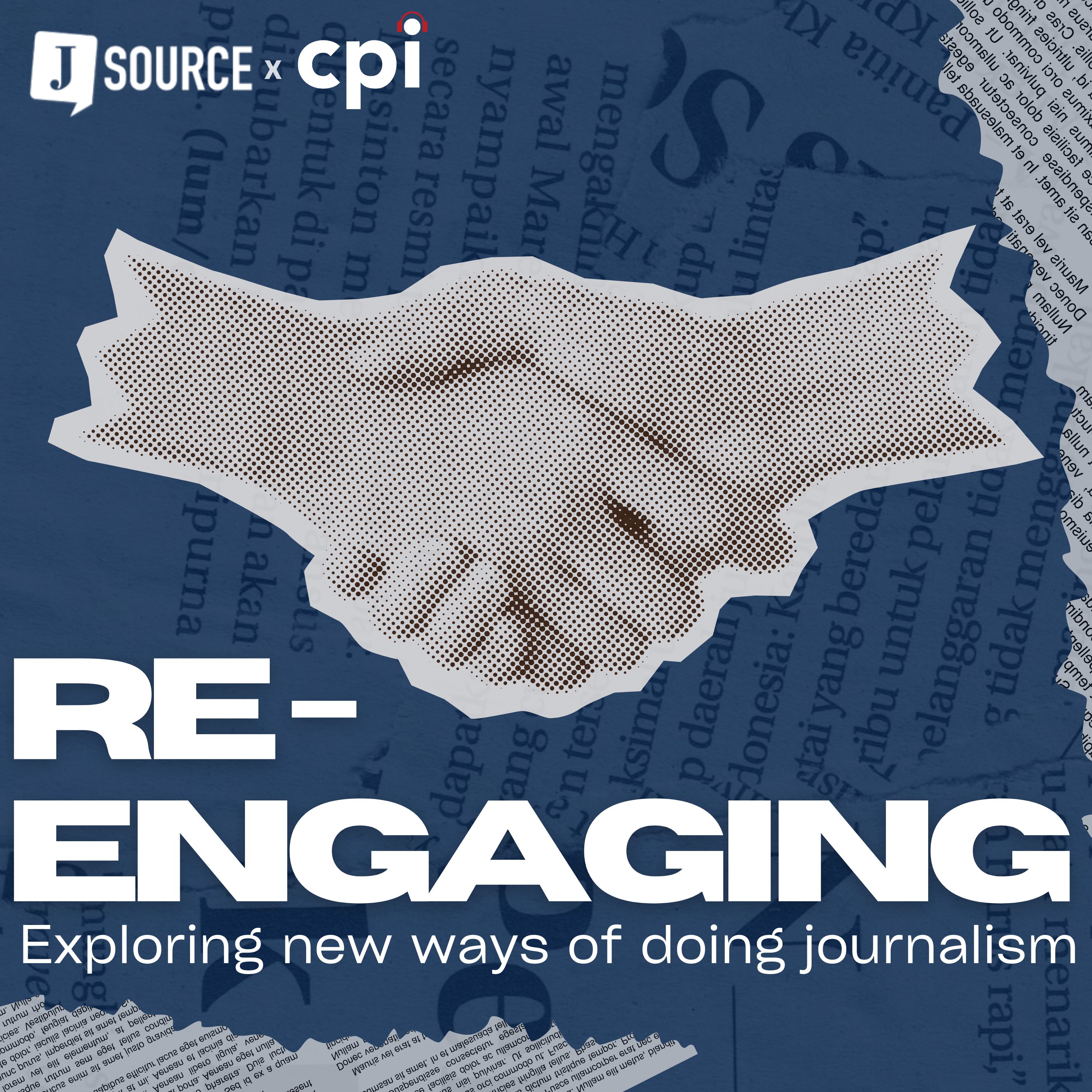 Re-engaging: Exploring new ways of doing journalism