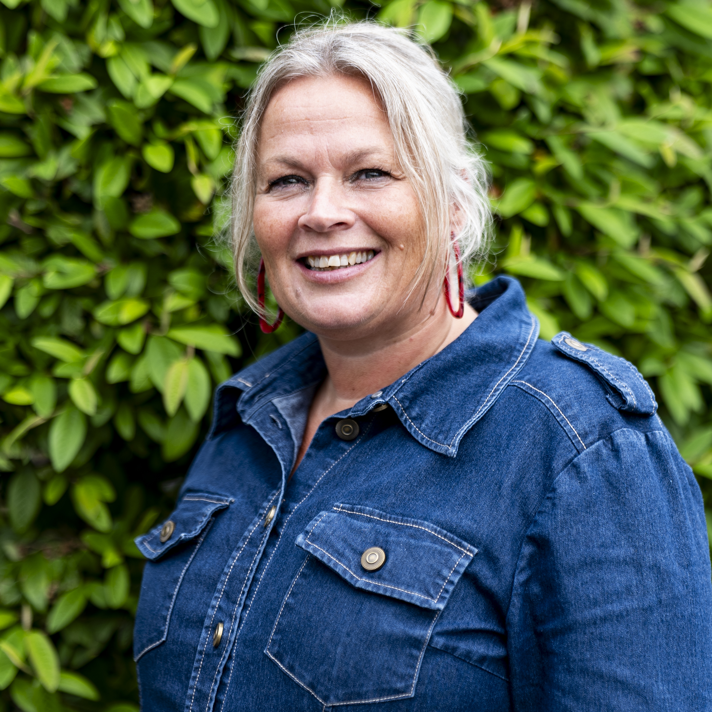 Leder i et lille ledelsesteam