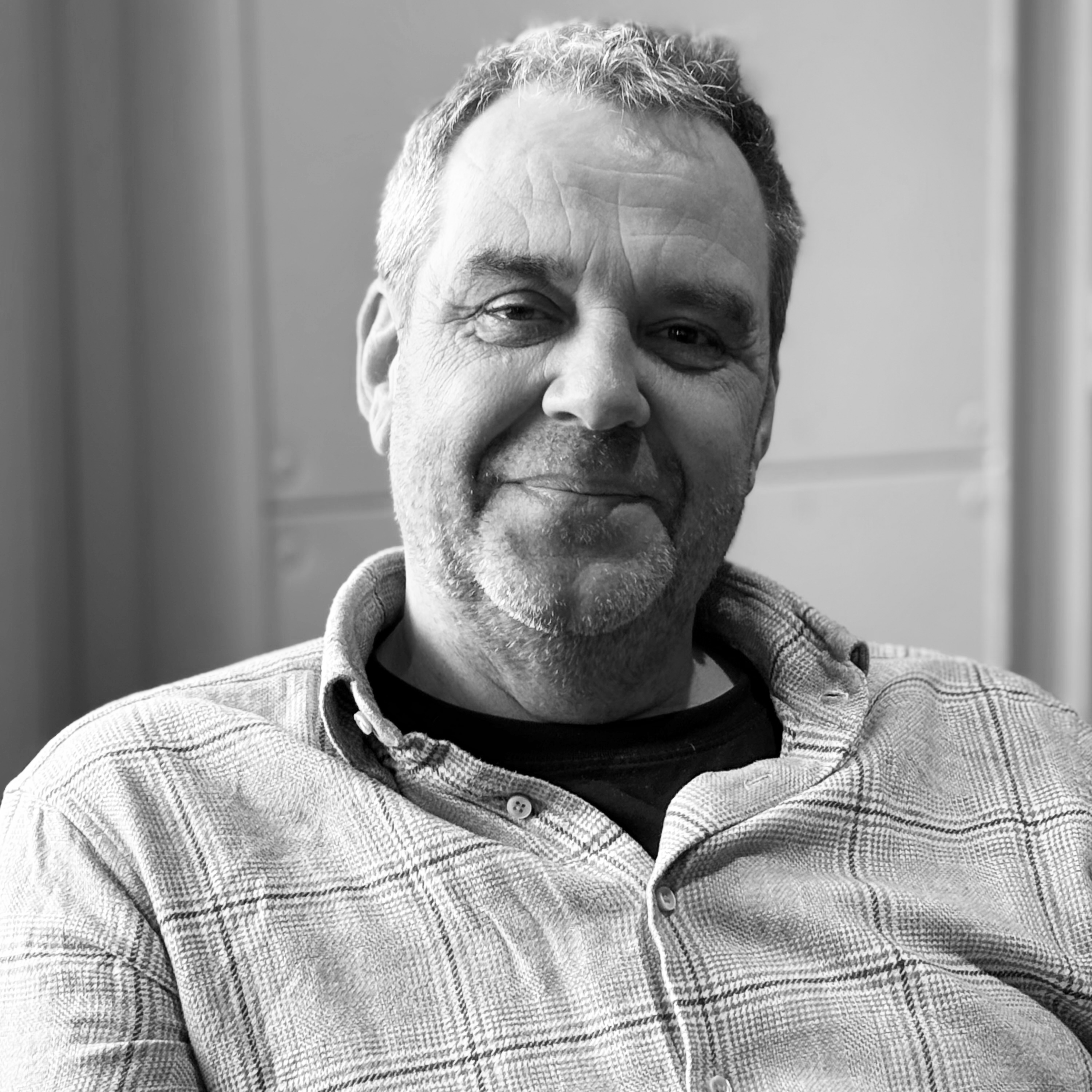 Jørgen Kalhave – Comvent, kultur og kæmpehjertet ildsjæl
