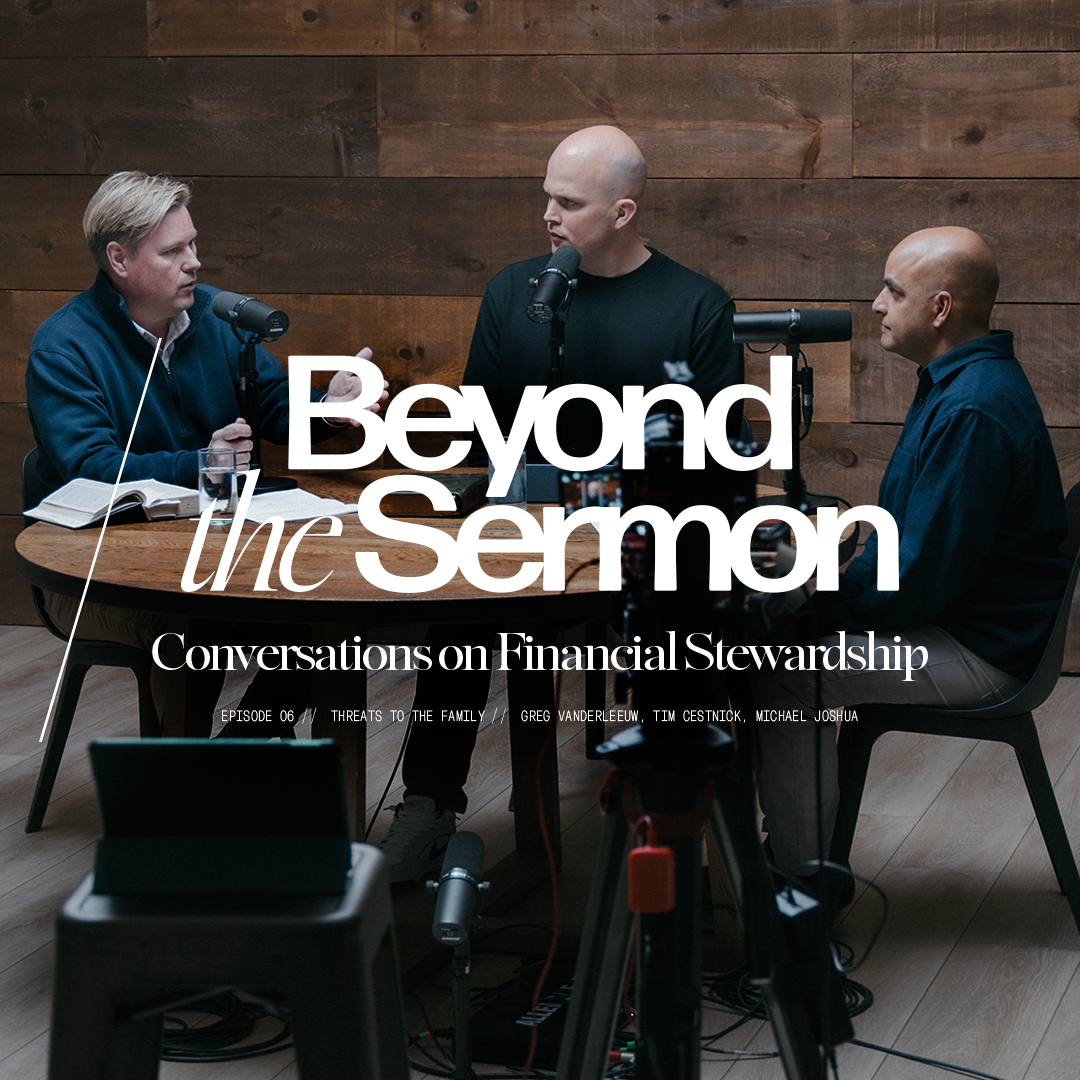 Conversations on Financial Stewardship