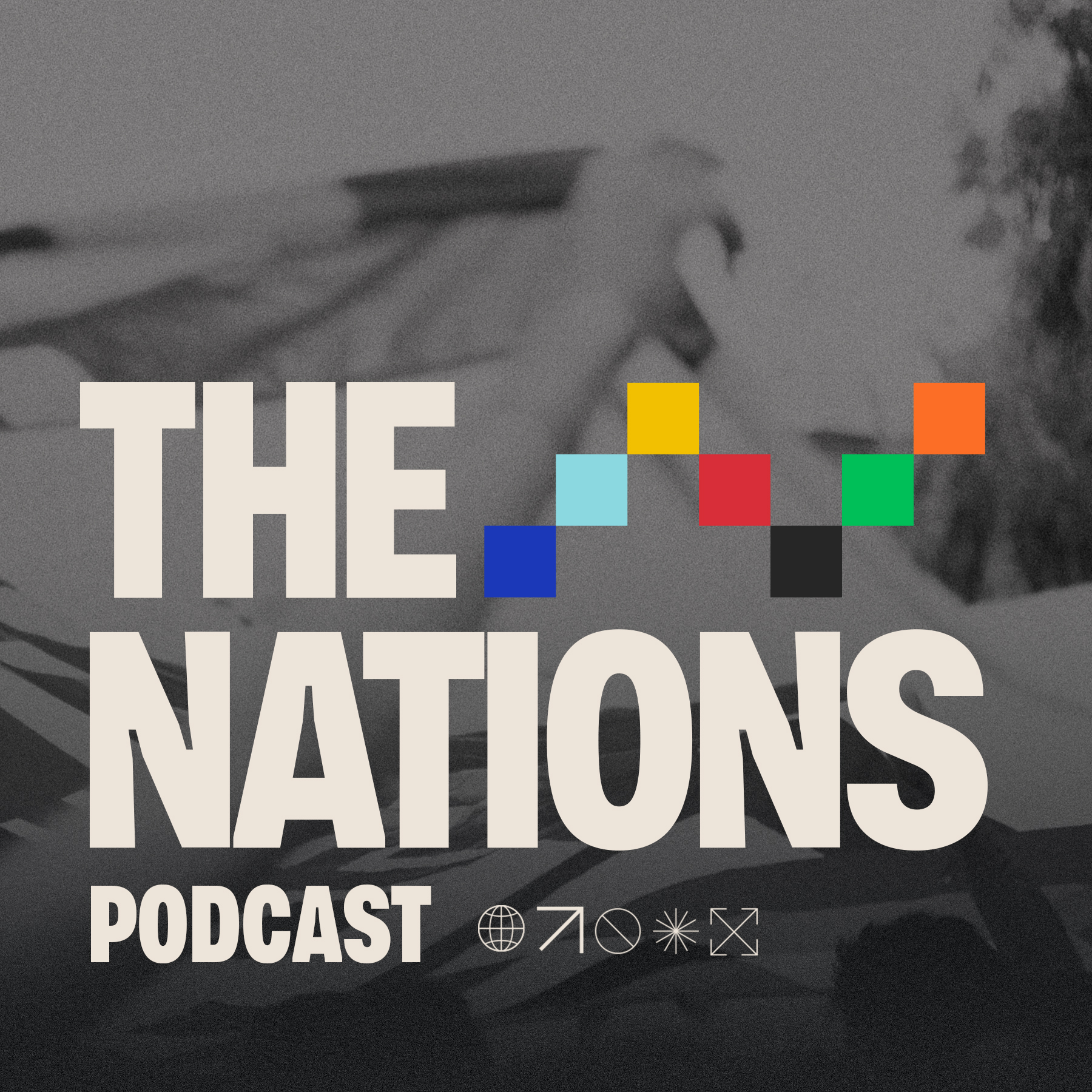 The Nations Podcast podcast artwork