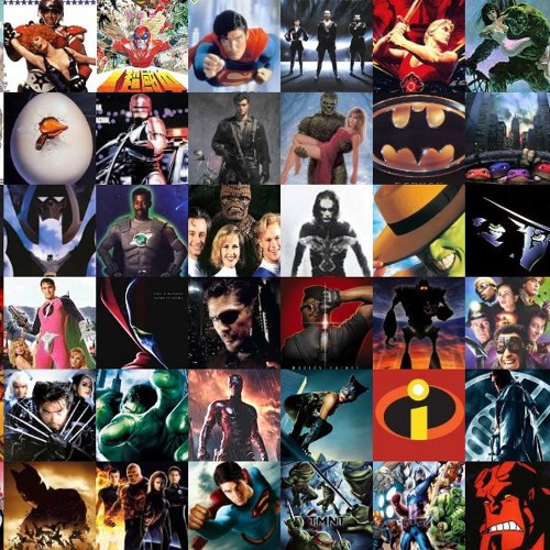 Best and Worst of Comic Book Movies