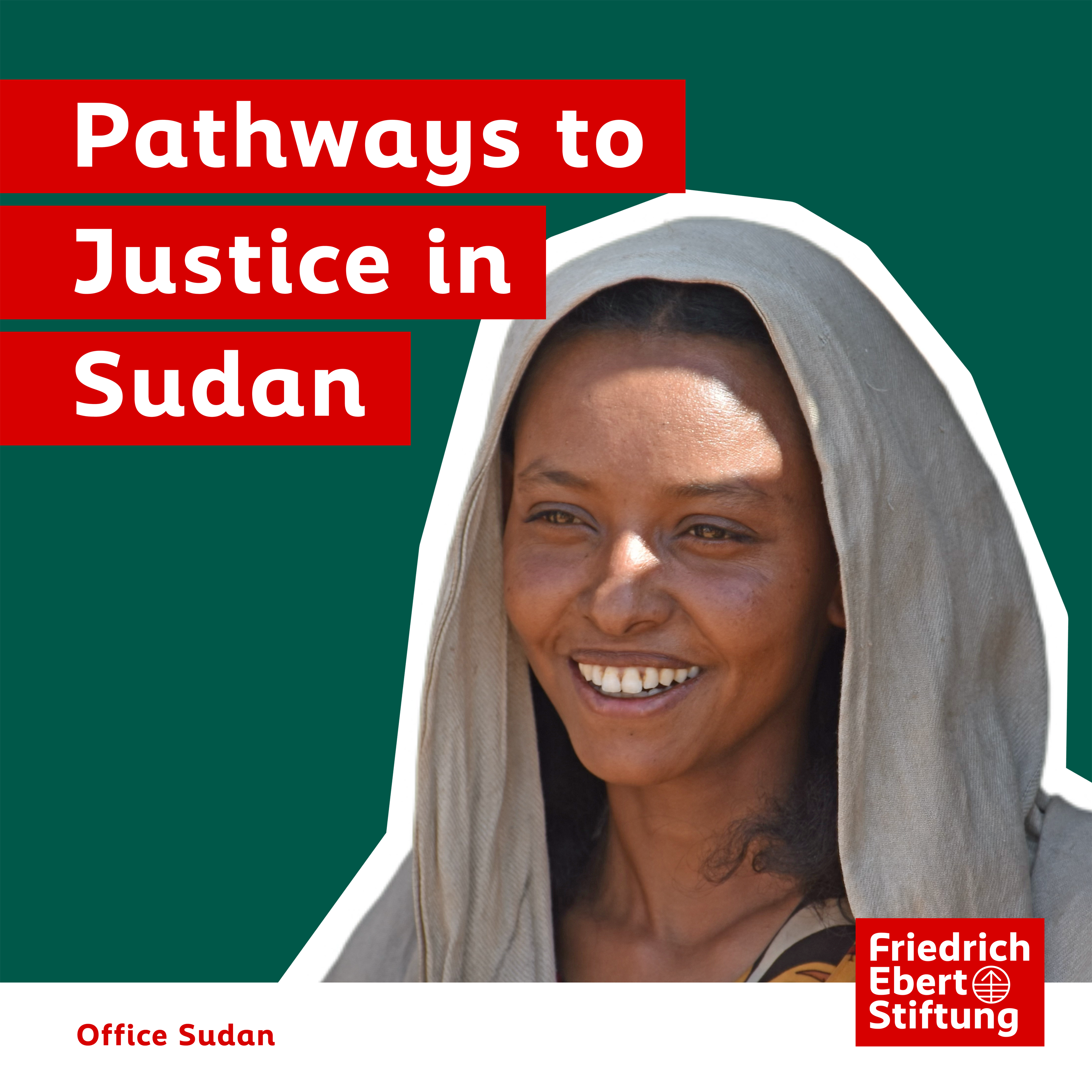 Pathways to Justice in Sudan