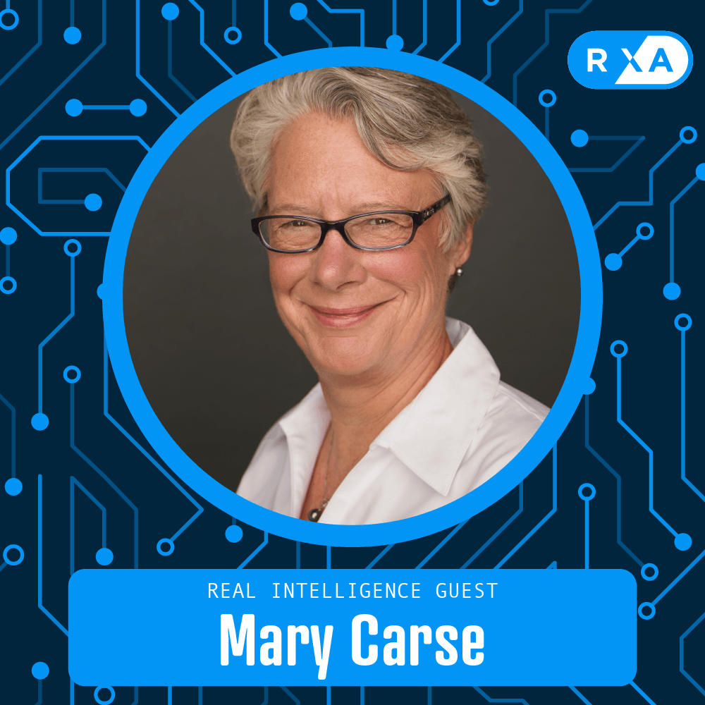 Mary Carse | Data Storytelling in Marketing