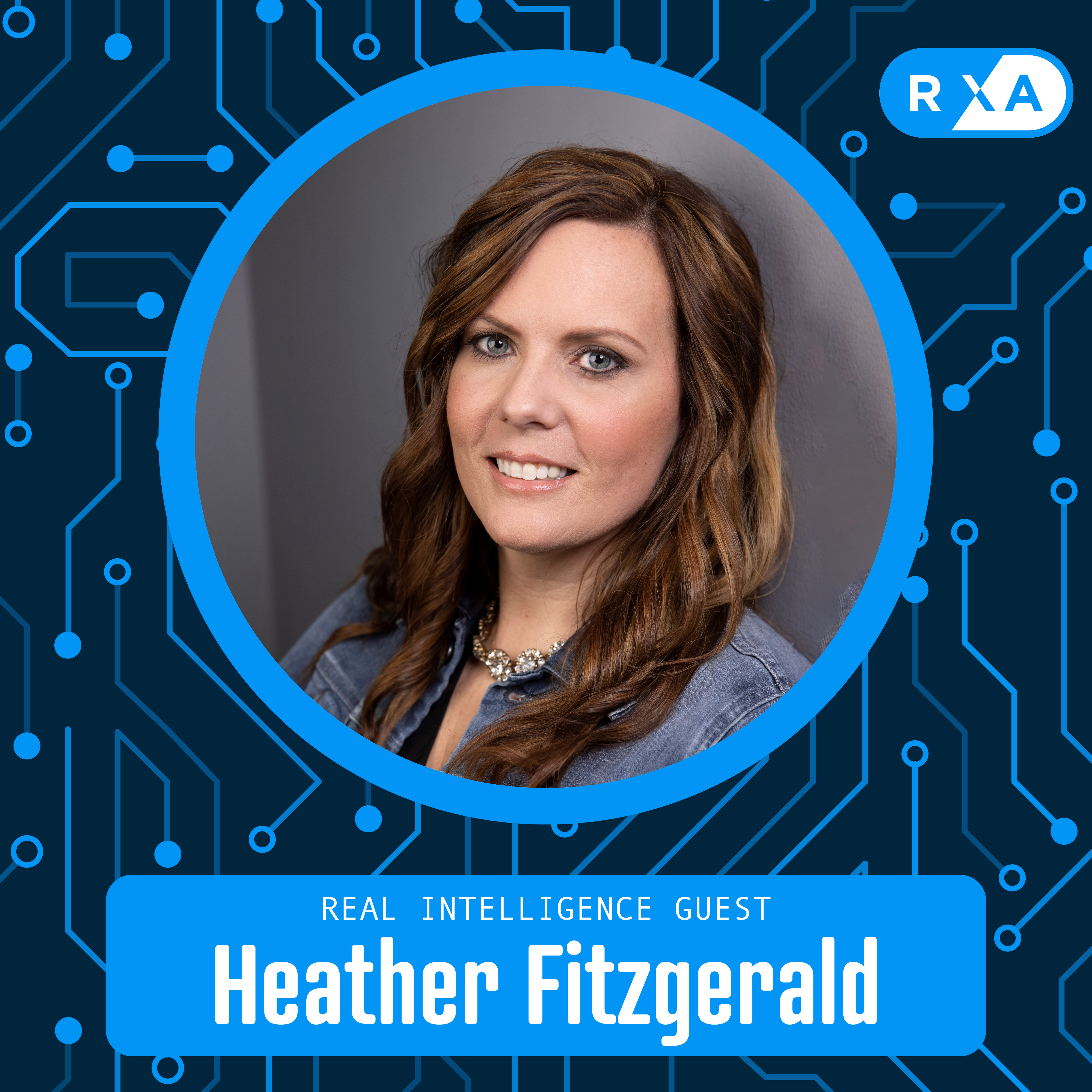 Heather Fitzgerald | Building a Data Story