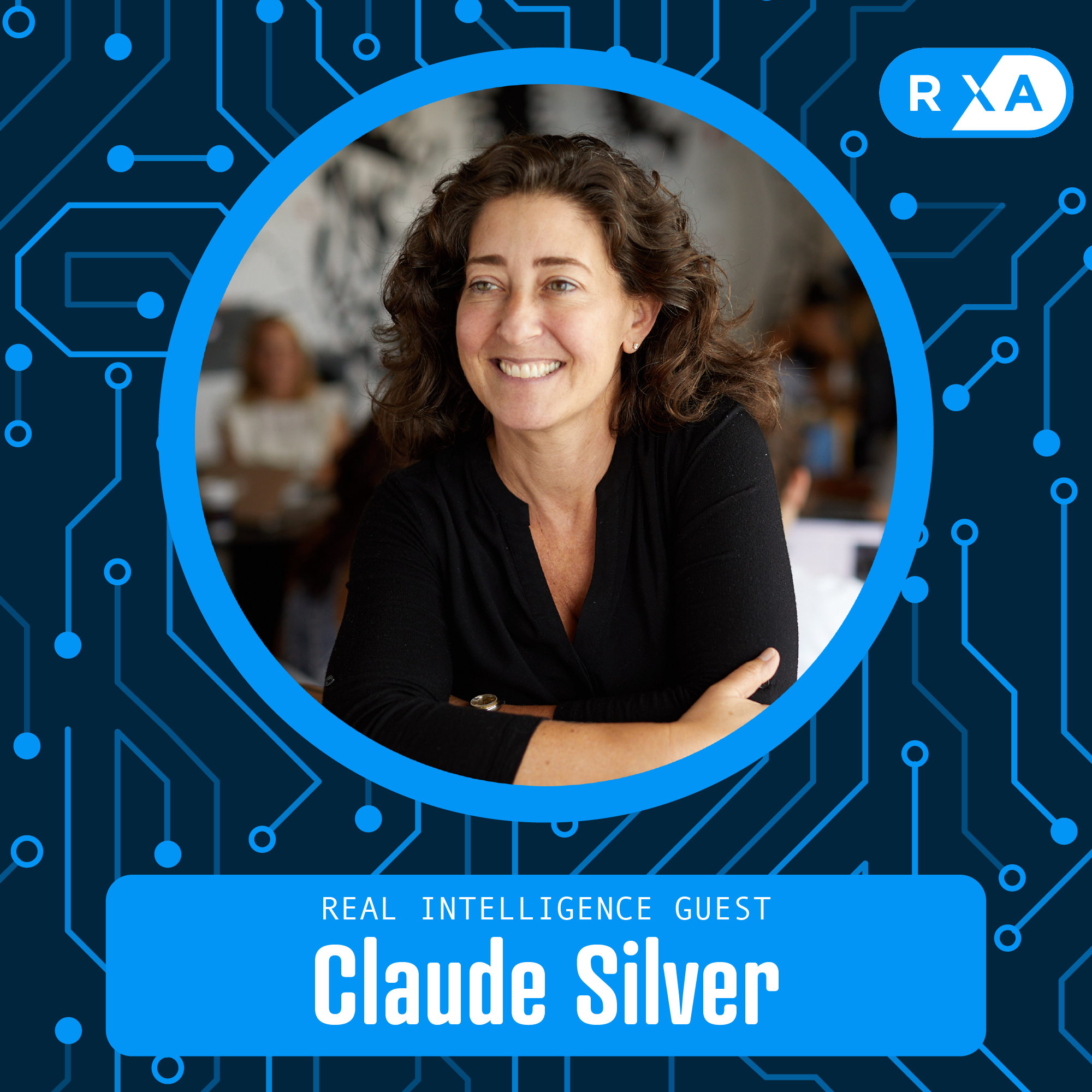 Claude Silver | The Heart of Tech