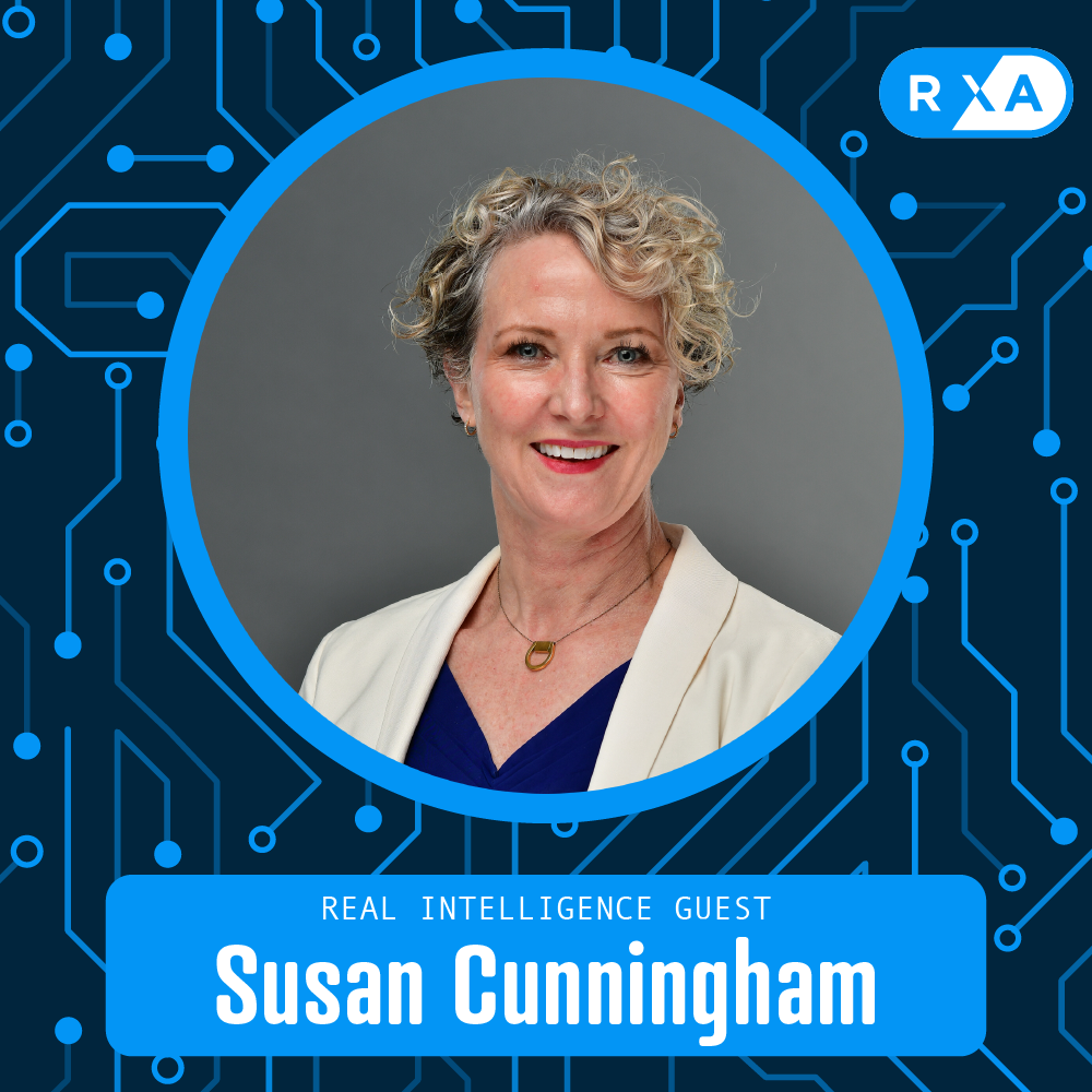 Susan Cunningham | Nonlinear Thinking in Analytics