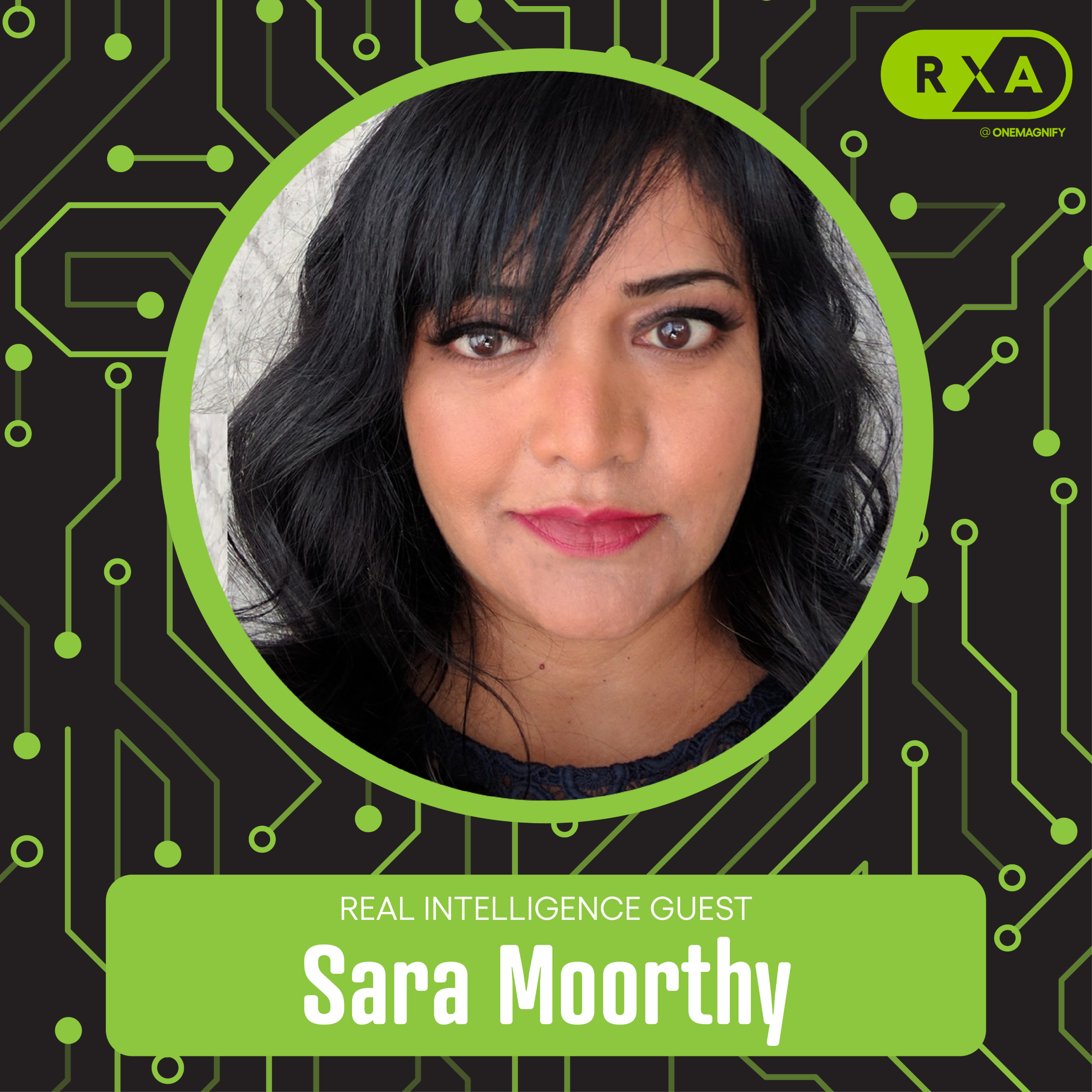 Sara Moorthy | Driving Value with Marketing Analytics