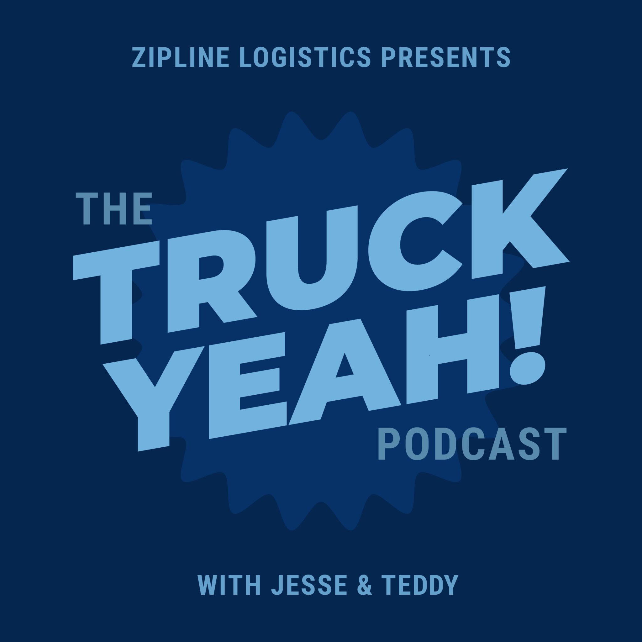 33 | Protecting High Value Loads (HVL) Against Cargo Theft with Jessica Newbury, VP of Operations at Zipline Logistics
