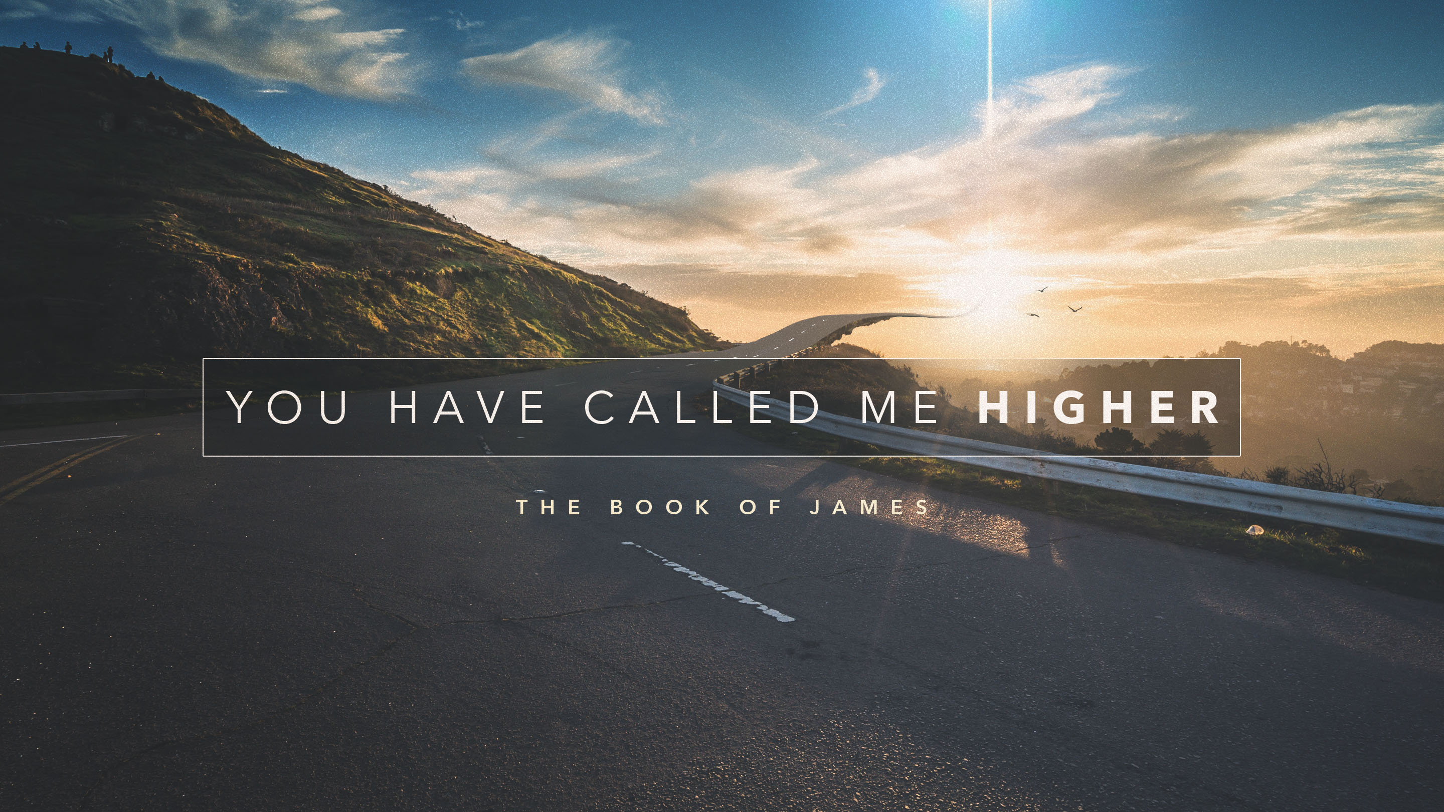 Leave a Trace of Grace | Andrew Itson | You Have Called Me Higher