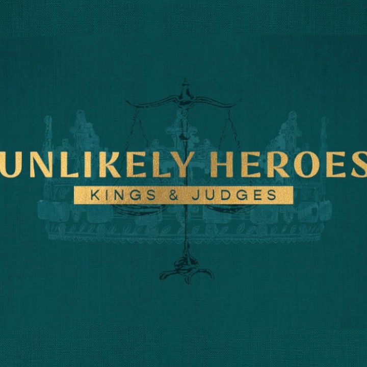 Gideon | John Lay | Unlikely Heroes