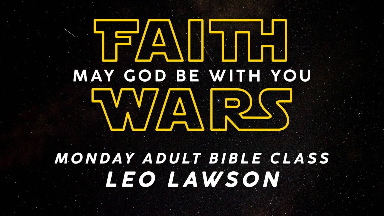 2023 VBS | Leo Lawson | Faith Wars: Night 2 Setbacks In Faith