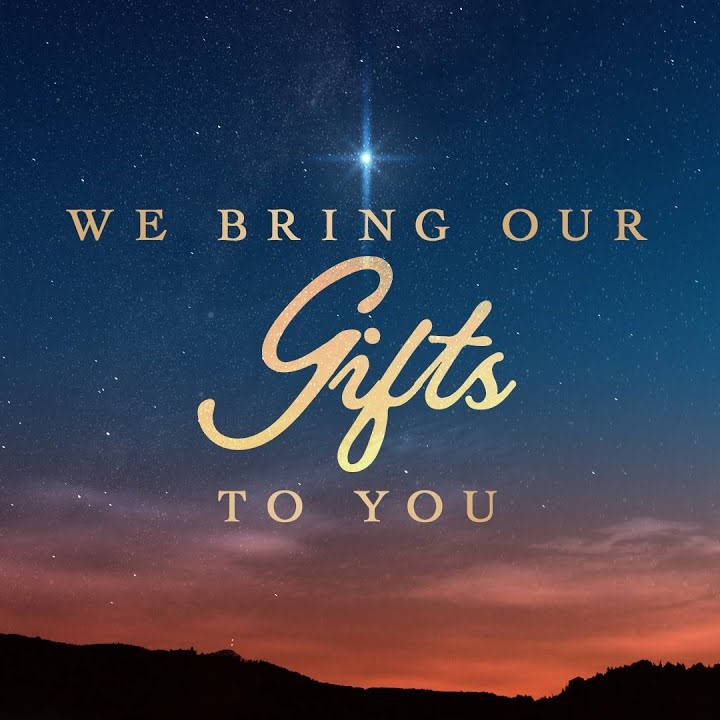 We Bring Our Gifts to You | Brandon Pressnell