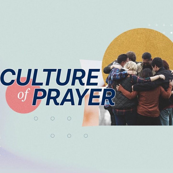 Culture of Prayer | Brandon Pressnell | The Impact of a Prayer Culture