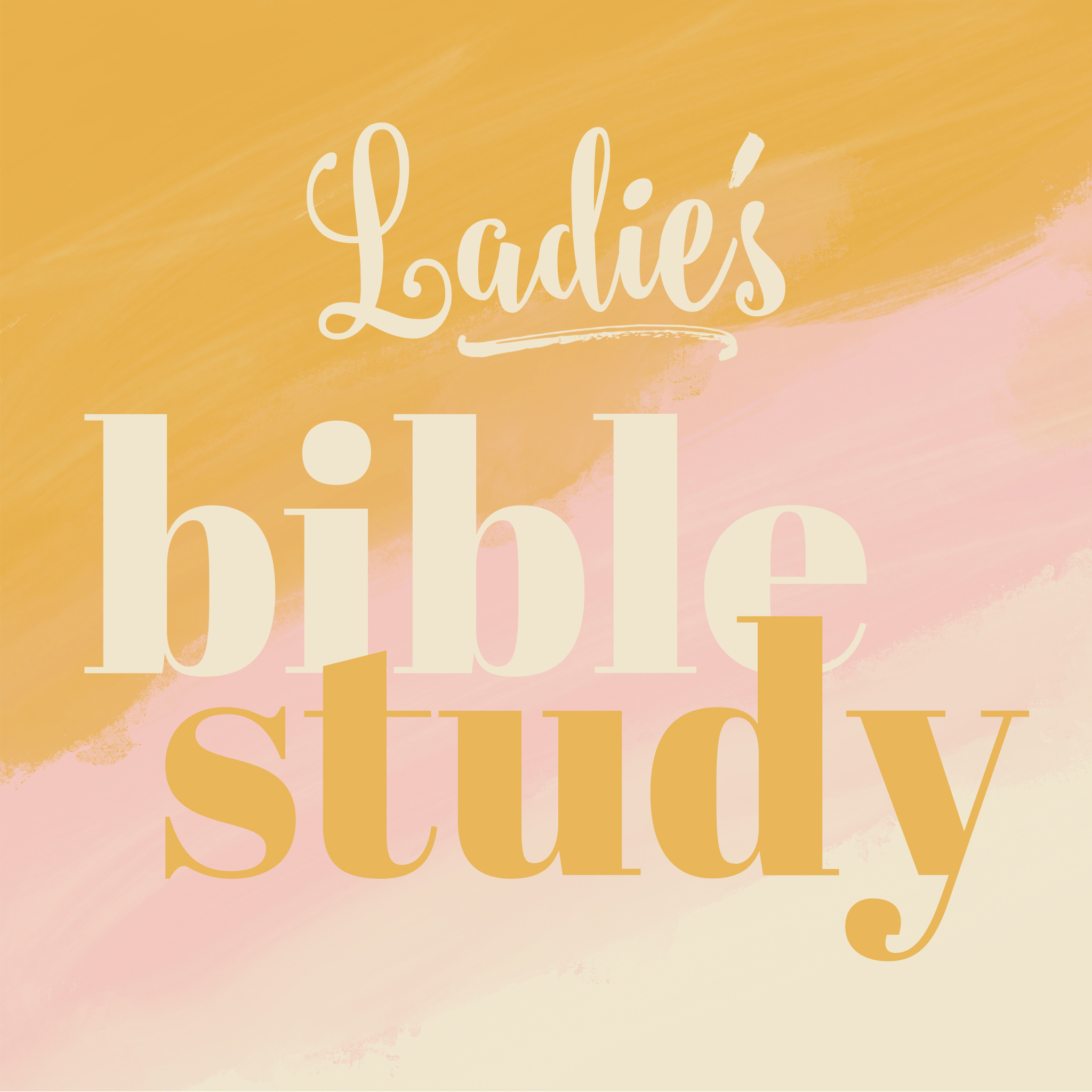 2024 Spring Ladies Bible Study Week 01 Anxiety and Depression