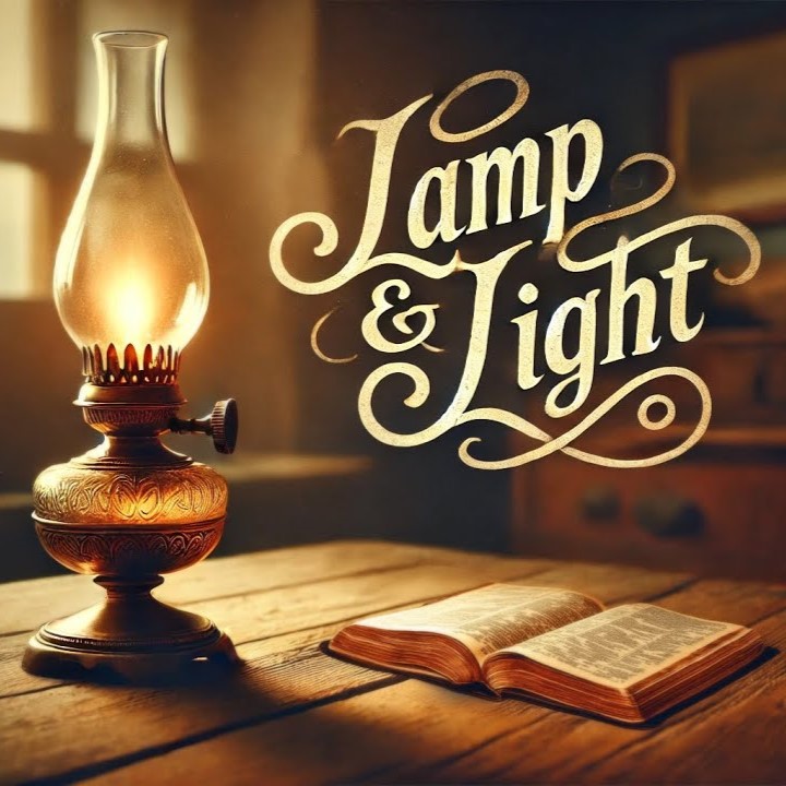 Lamp & Light | Jason Helton | Anchor Down