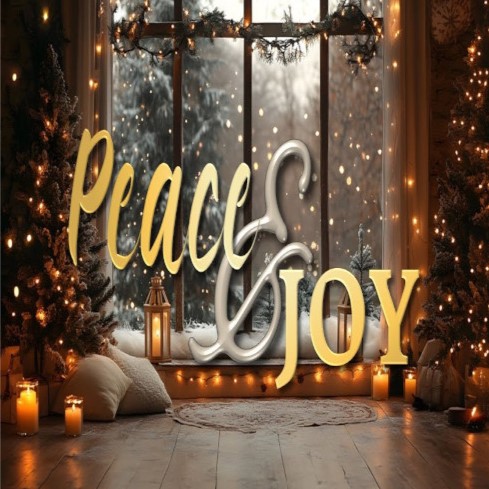 2024 Christmas Devo: Peace and Joy