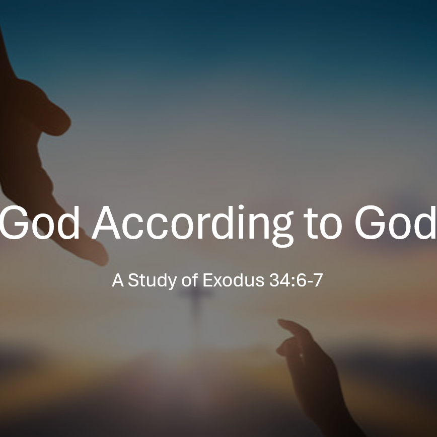 God According to God | Mike Baker | Week 05