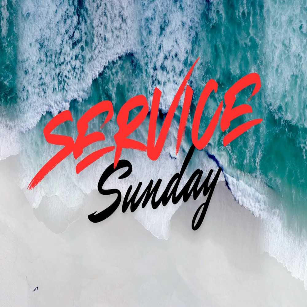Service Sunday | Eli Cobb | What Is Service