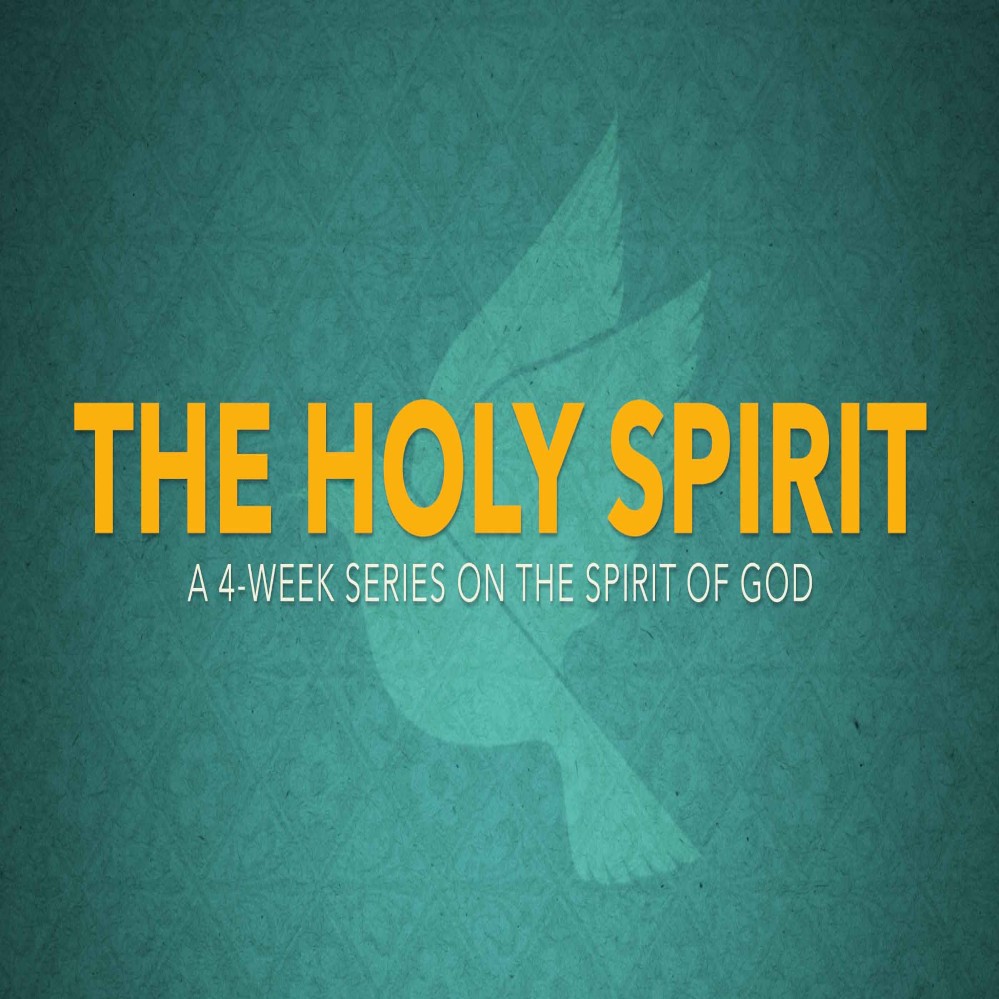 The Holy Spirit | Dr. Justin Rogers | What the Holy Spirit Does
