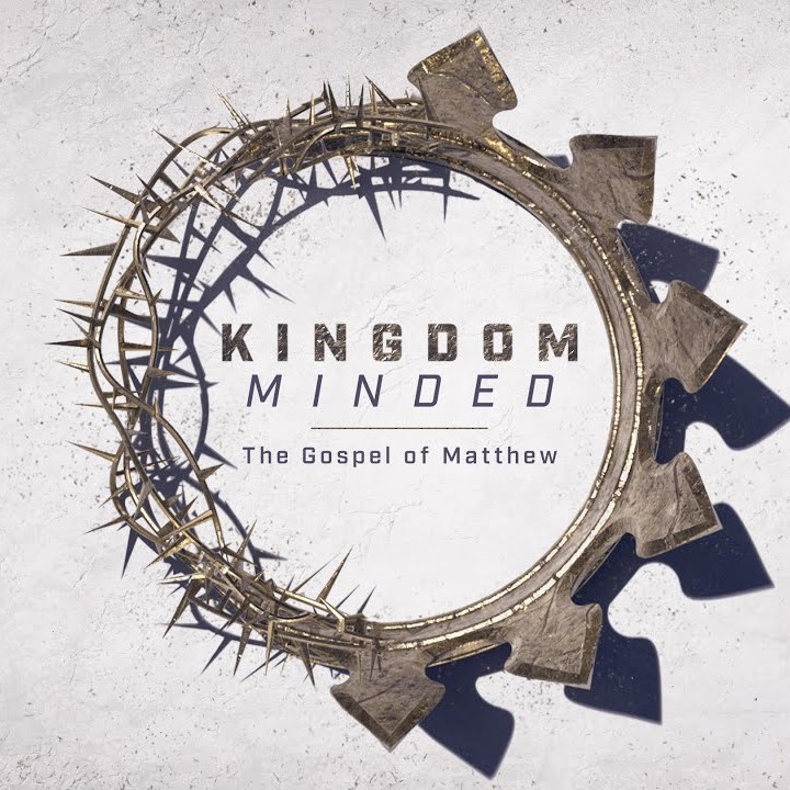 Kingdom Minded | Brandon Pressnell | The Audacity of the King