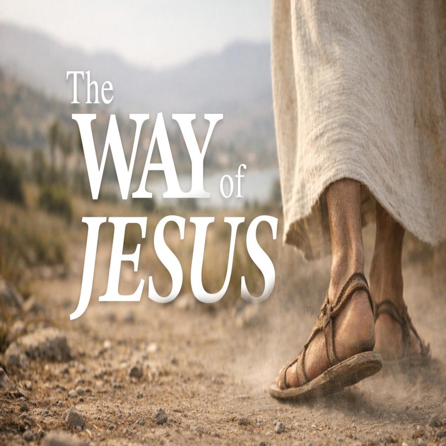 The Way of Jesus | Andrew Itson  | Dust of the Rabbi