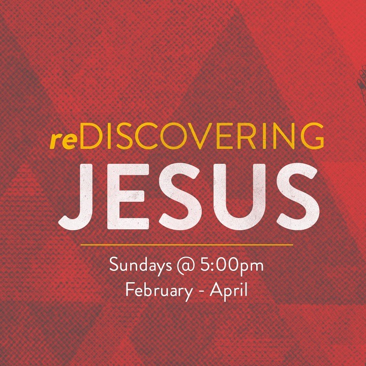 reDiscovering Jesus | Jordan Abrams | Week 08