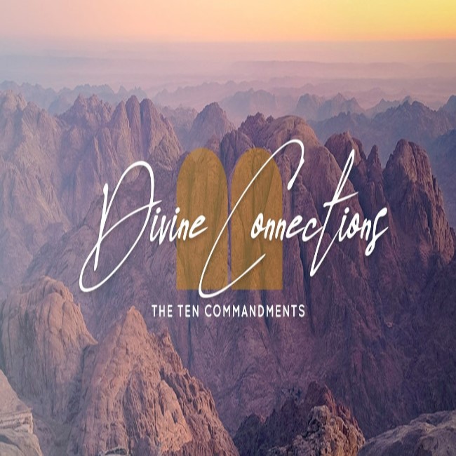 Divine Connections | Trent Thomas | You Shall Not Steal episode artwork