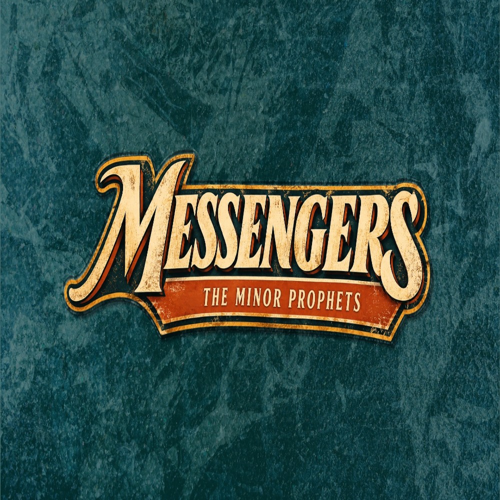 Messengers | Brandon Pressnell | Broken Brotherhood - Obadiah