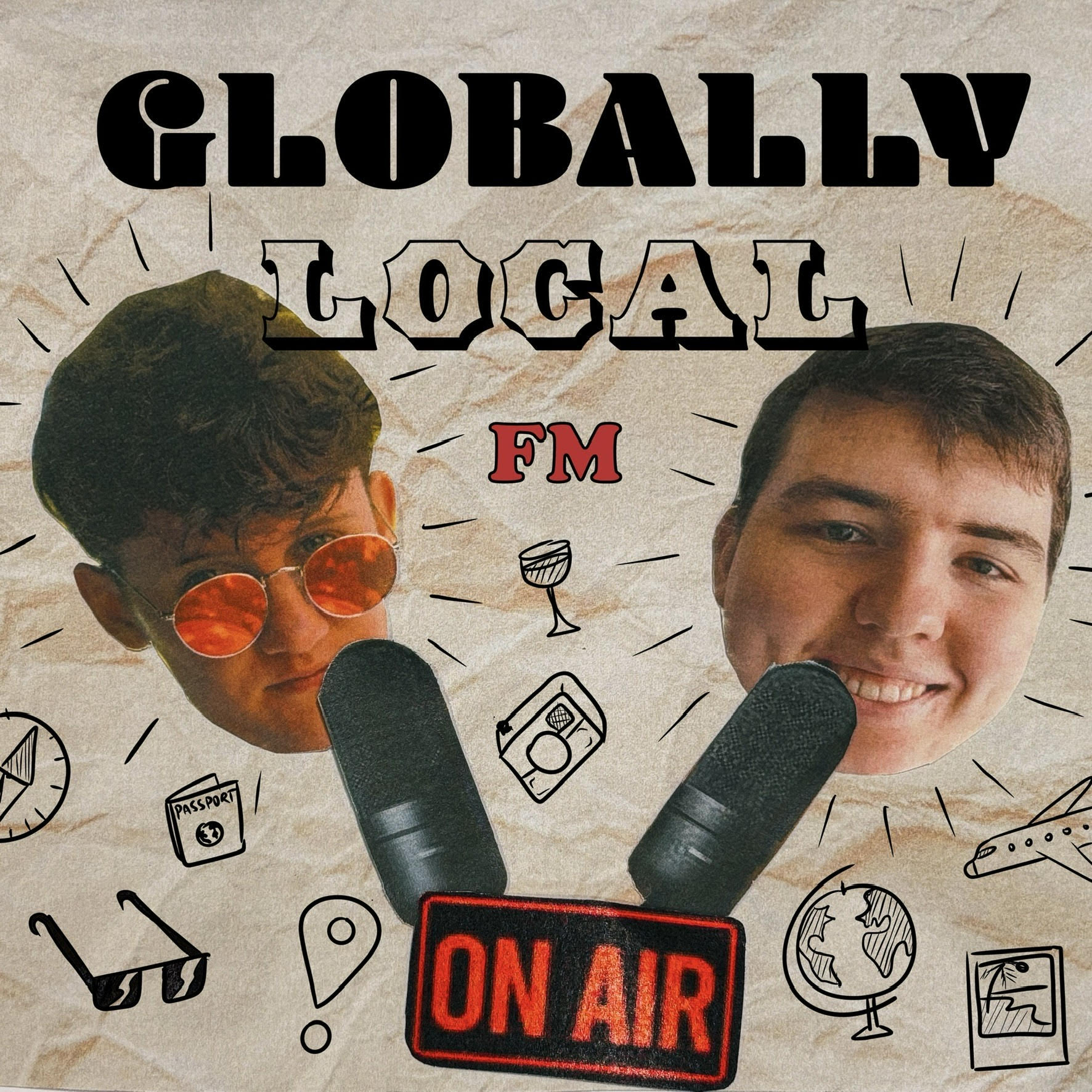 Globally Local FM