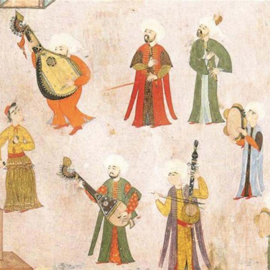 Ottoman Influence (re-broadcast)