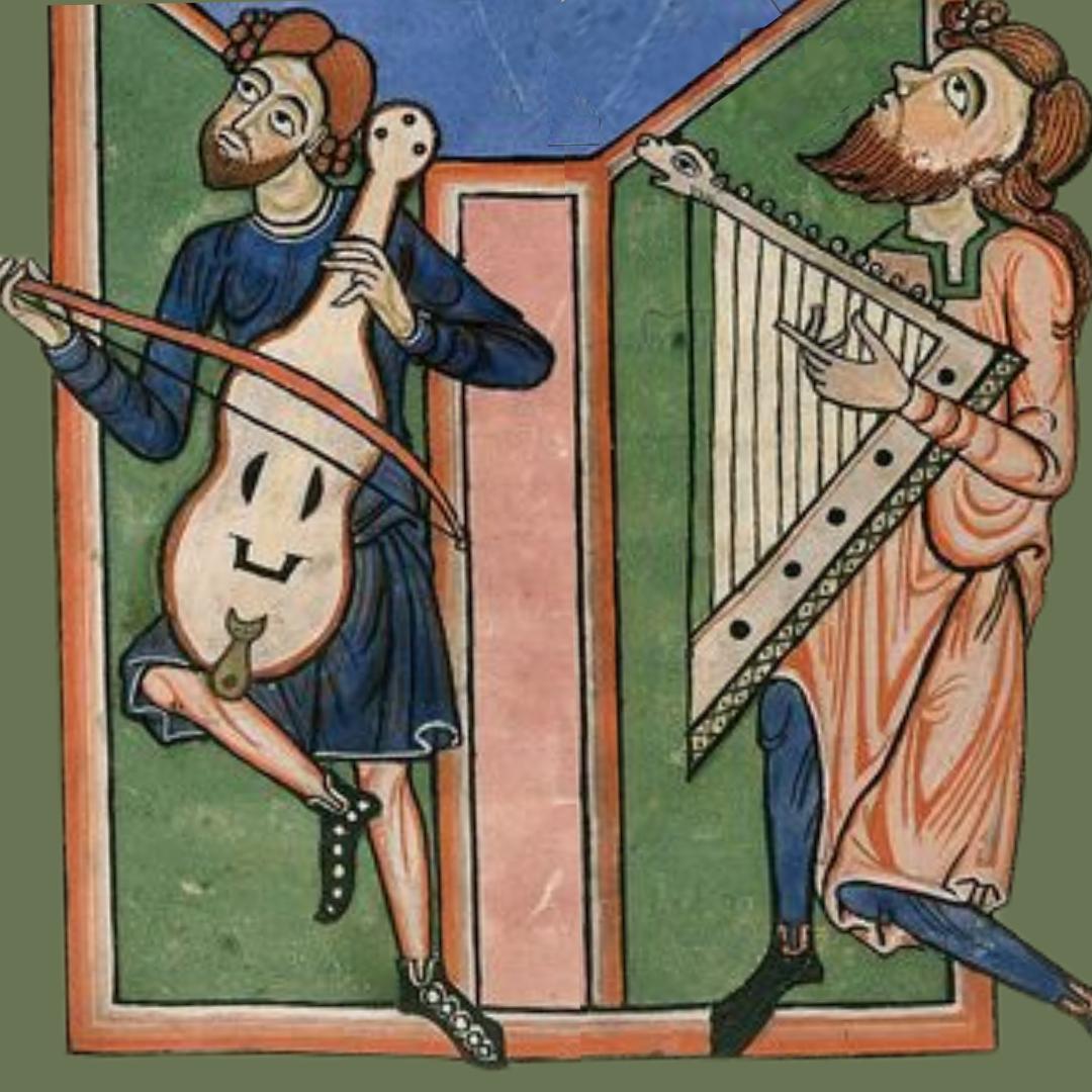 Traveling Musicians in the Middle Ages