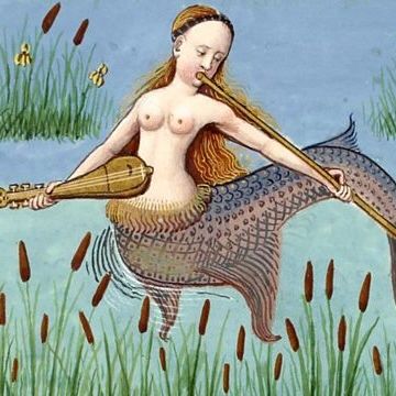 I hear the Mermaid singing (podcast exclusive)