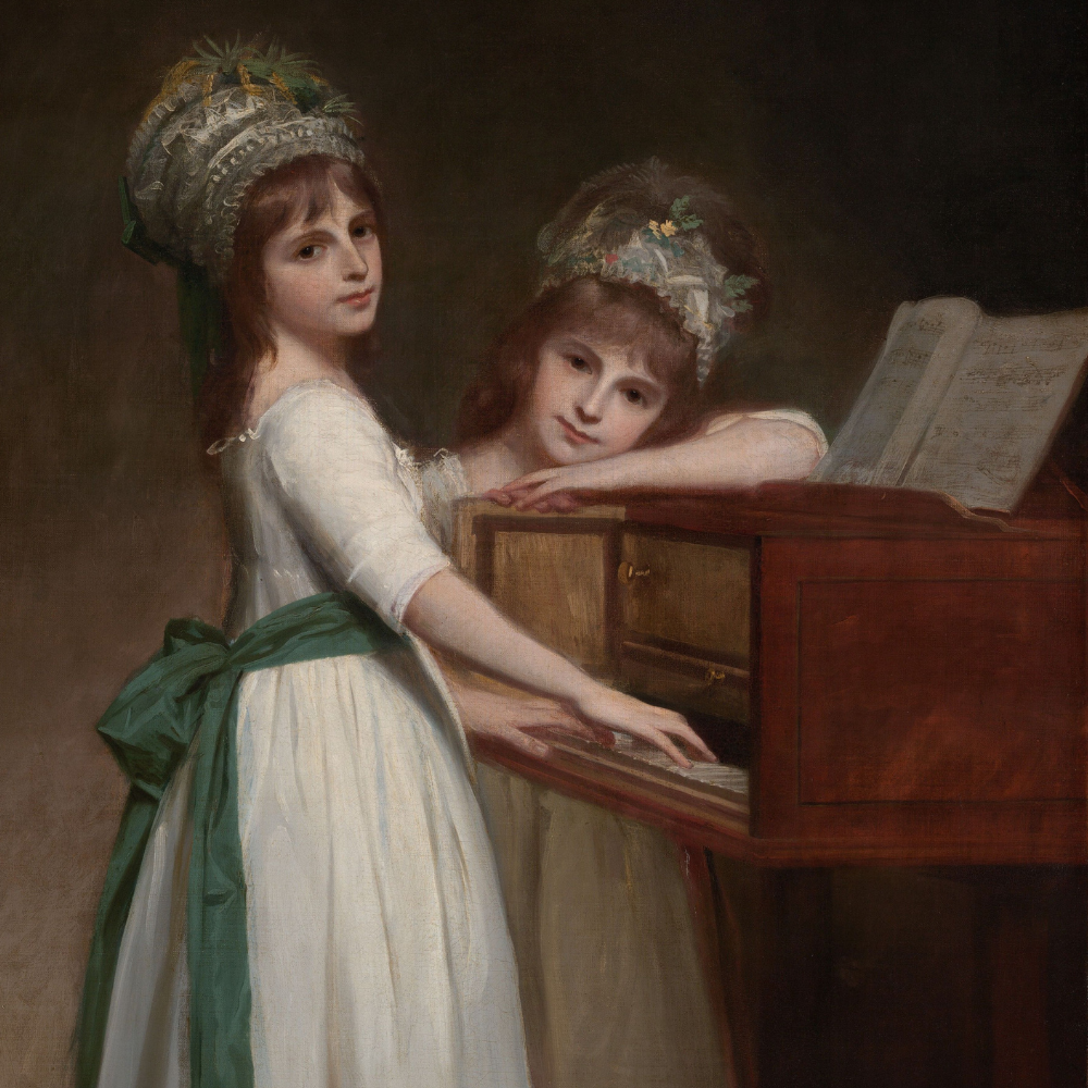 Women at the Keyboard