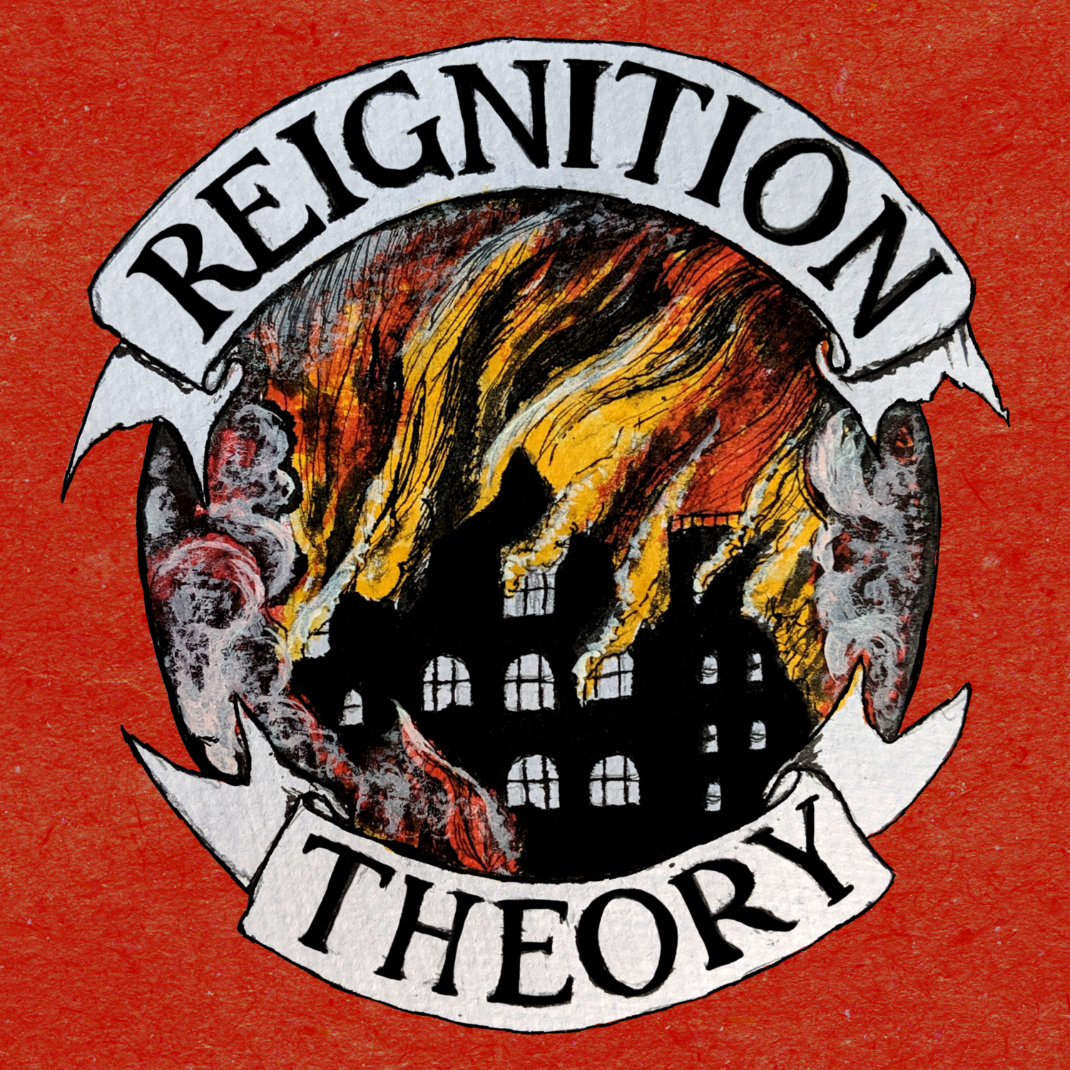 Episode 2 - Legion - The Reignition Theory