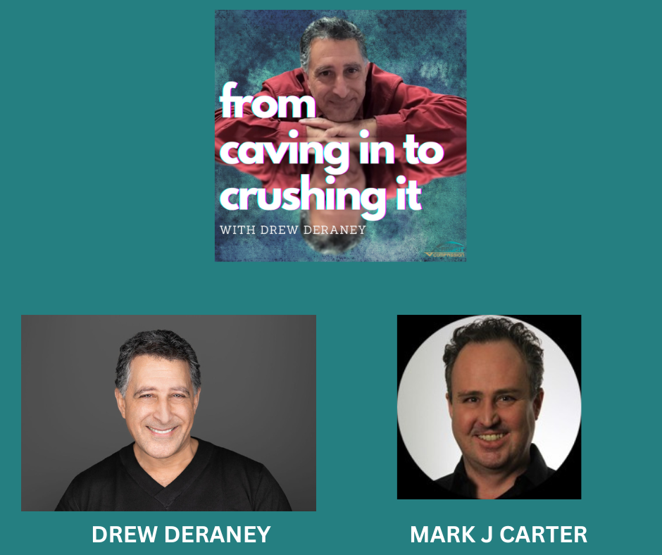 Episode 20 - Mark Carter - As a Guest on a Podcast, I’m Big on the ‘how to’ So They Can Walk Away With Some Actionable Piece of Advice.
