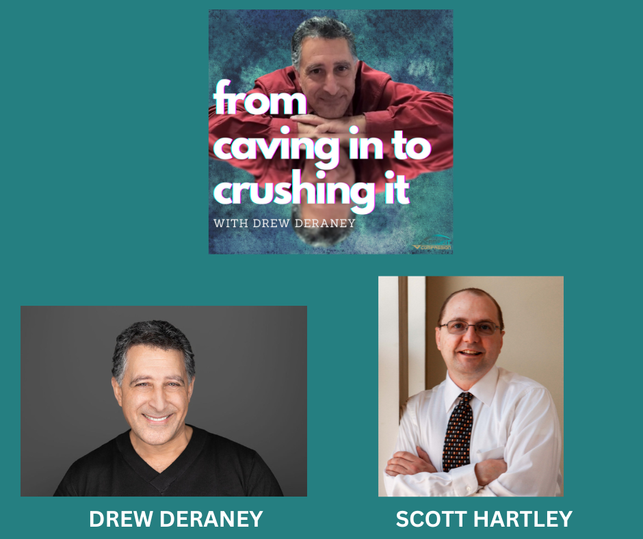 Episode 23 - Scott Hartley - And Then in February of 2021, I Suddenly Got Let Go. Okay. So, You Think Everything's Going Great, You Find This Dream Position. And Then It’s Gone