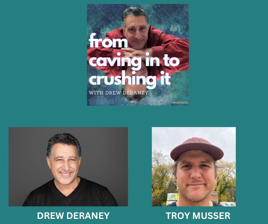 Episode 63 - Troy Musser - Breaking Chains: Troy's Journey from Sexual Addiction to Spiritual Redemption