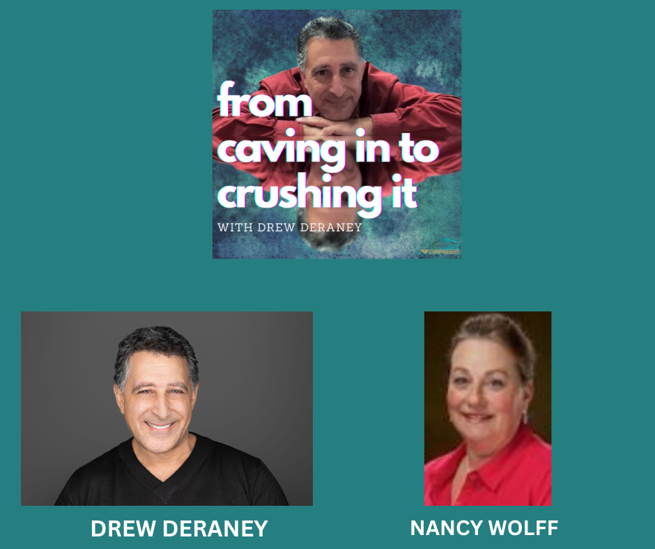 Episode 68 - Nancy Wolff - Rising from the Ashes: Nancy's Journey of Resilience, Medicare Advocacy, and Legal Empowerment