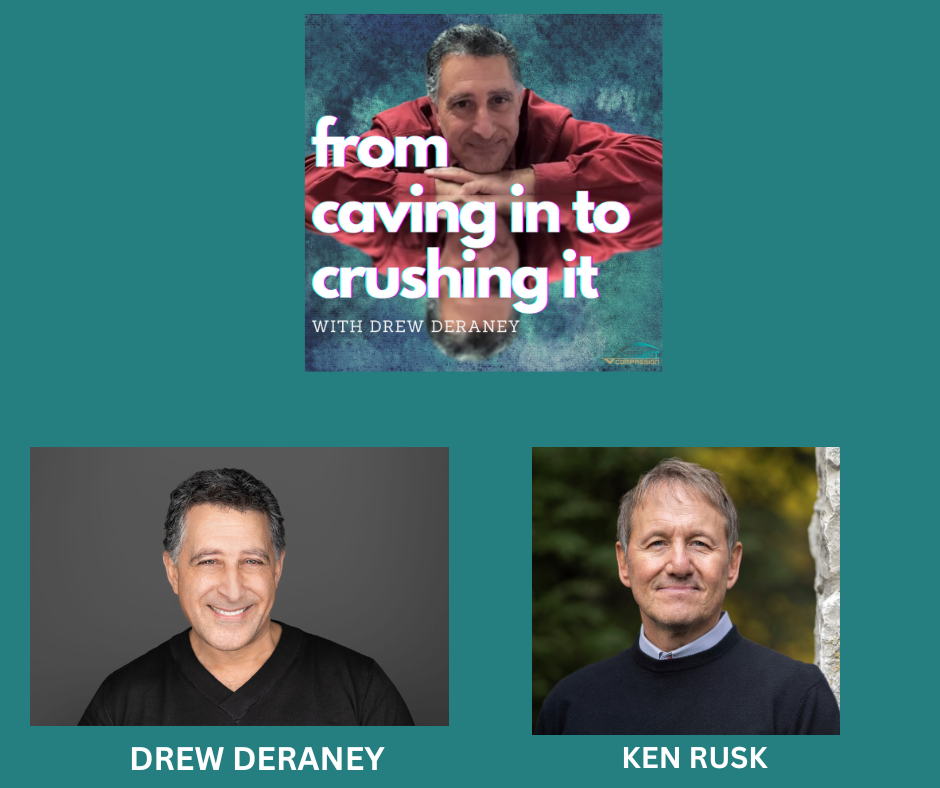 Episode 77 - Ken Rusk - From Bullying to Building Success: Ken's Journey to Self-Acceptance and Prosperity