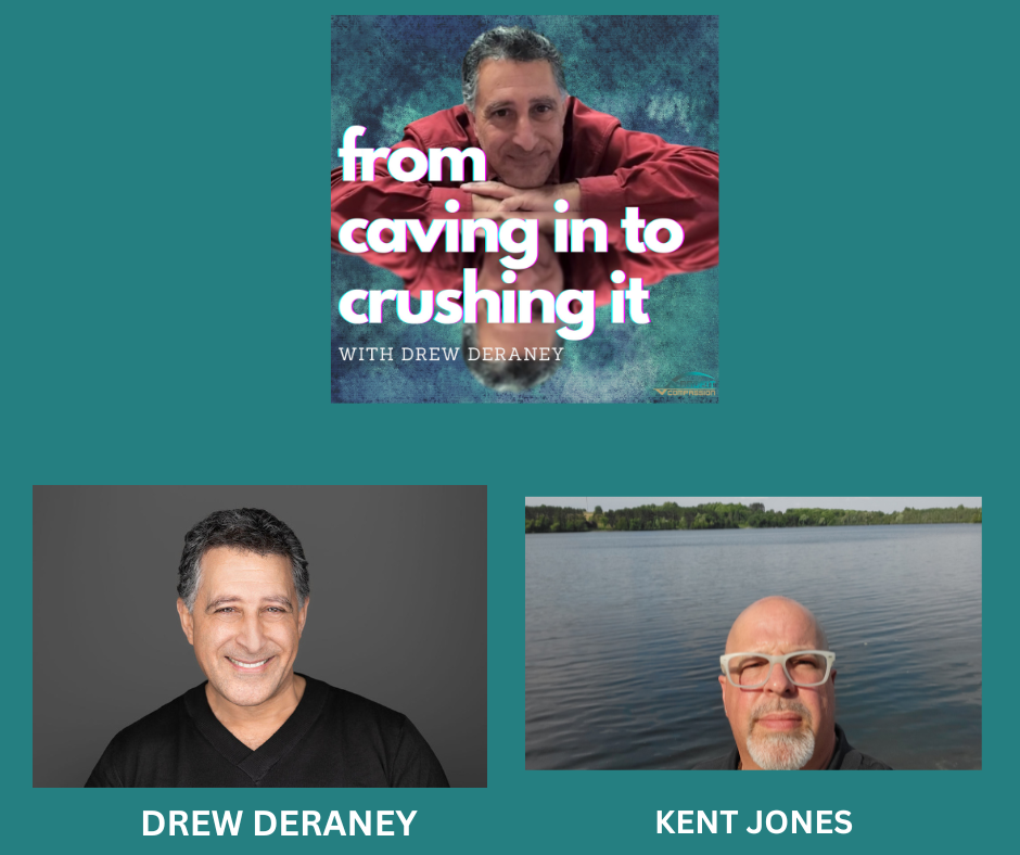 Episode 80 - Kent Jones - Seizing Defining Moments: Kent's Journey from Setbacks to Success
