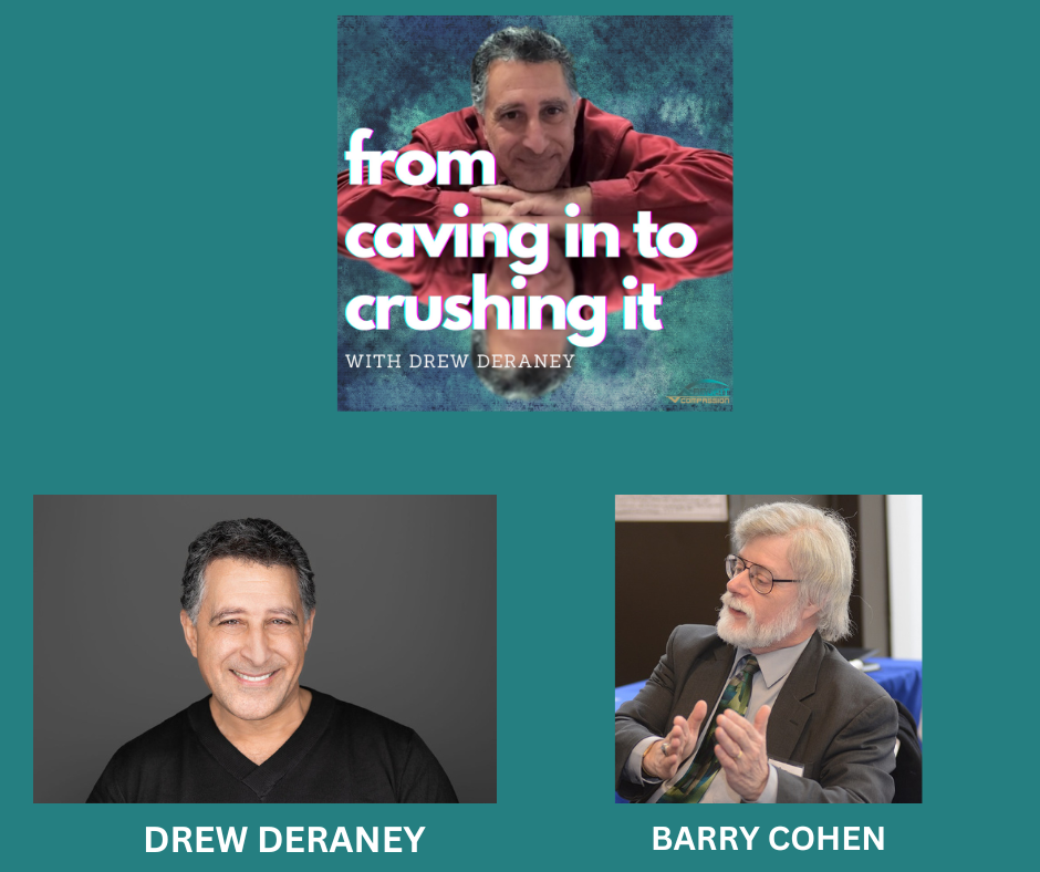 Episode 88 - Barry Cohen - Rewriting Life After Divorce: Barry Cohen on Communication, Passion, and Personal Growth