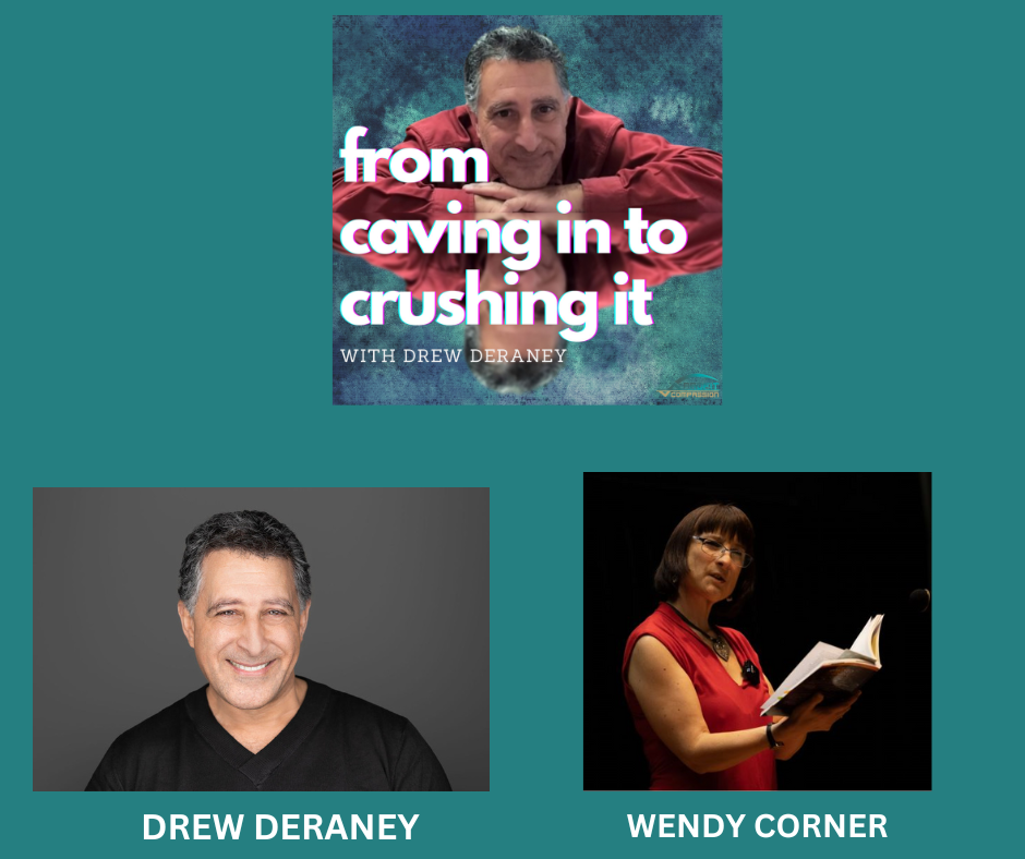 Episode 89 - Wendy Corner - From Tragedy to Triumph: Wendy's Journey Through Grief, Resignation, and Reinvention