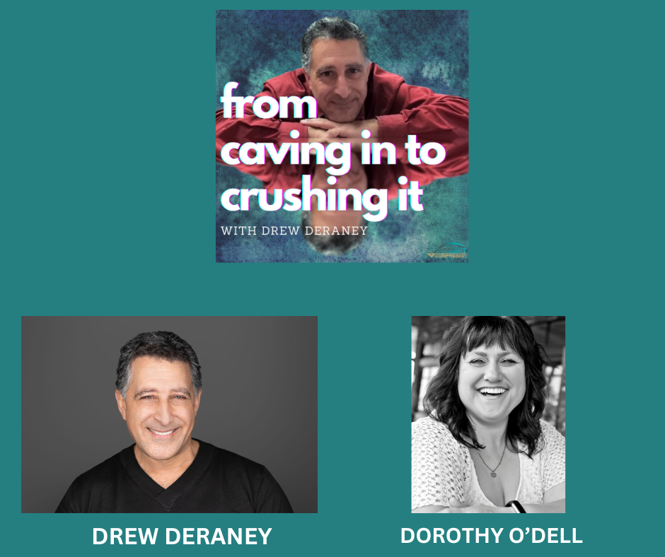 Episode 98 - Dorothy O'Dell - From Self-Discovery to Empowerment: Dorothy’s Journey of Healing, Overcoming Limiting Beliefs, and Creating a Roadmap to Success