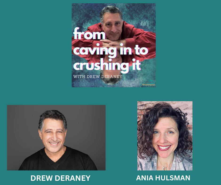 Episode 101 - Ania Hulsman & Dion-Rene - From Adversity to Empowerment: Ania and Dion-Rene on Redefining Life, Love, and Growth Through Challenges.