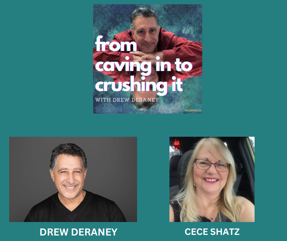 Episode 102 - Cece Shatz - From Laundry to Legacy: Cece Shatz on Transforming Adversity into a Thriving Media Empire.