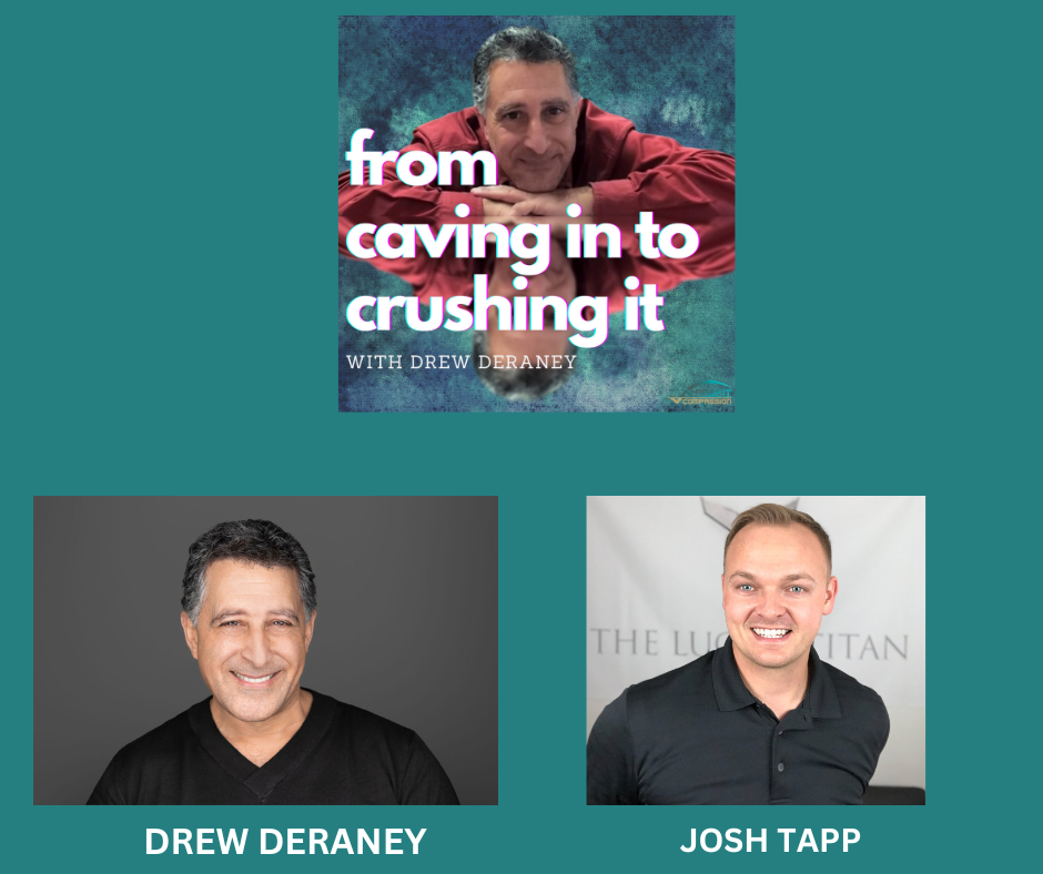 Episode 130 - Josh Tapp - Bigger Problems, Bigger Purpose: How Josh Tapp Learned to Lead Through Service.