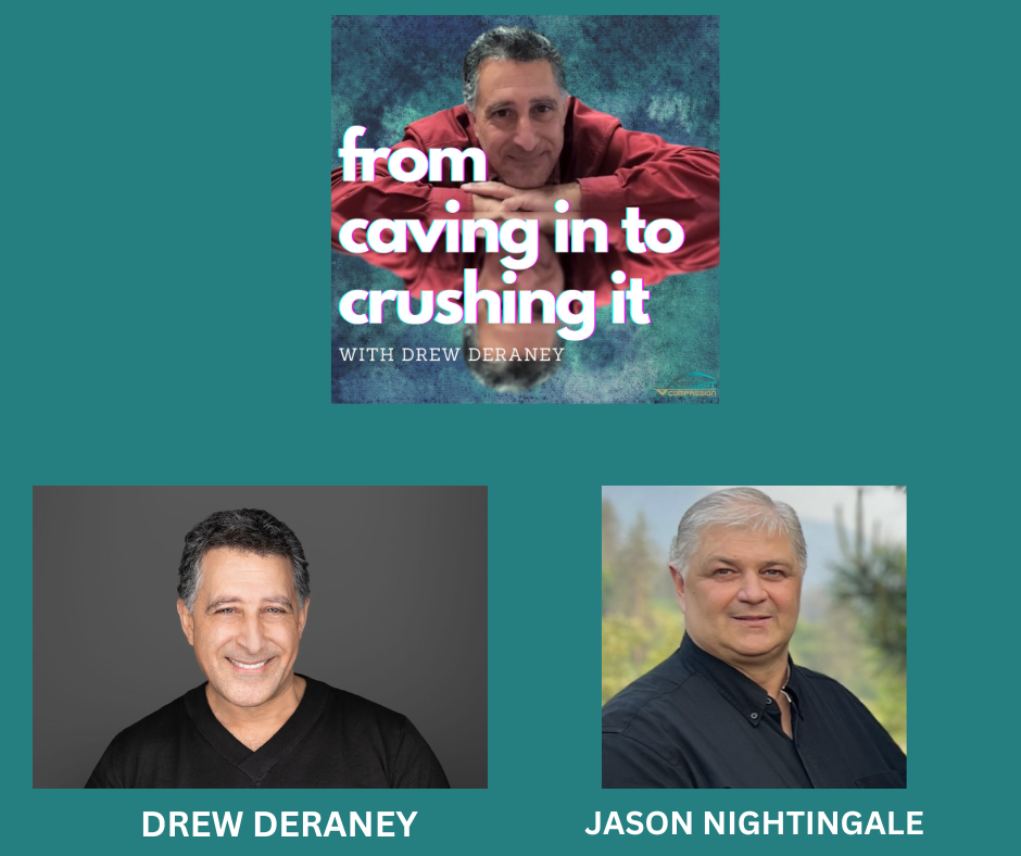 Episode 131 - Jason Nightingale - From Ashes to Assets: How One Man Turned Tragedy Into Financial Freedom and Purpose.