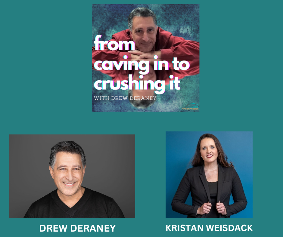 Episode 136 - Kristan Weisdack - Trusting Her Gut: How Kristan Weisdack Turned Motherhood, Neurodivergence, and Adversity into Empowered Action